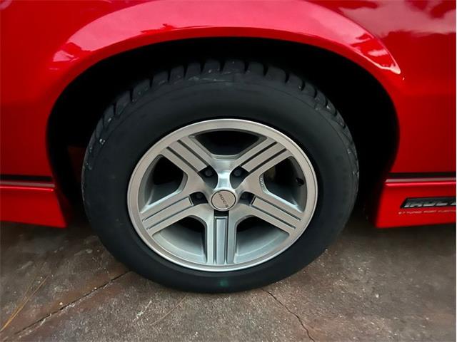 1989 Chevrolet Camaro IROC Z28 (CC-1777235) for sale in Punta Gorda, Florida