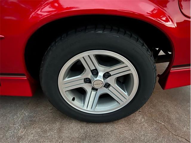 1989 Chevrolet Camaro IROC Z28 (CC-1777235) for sale in Punta Gorda, Florida