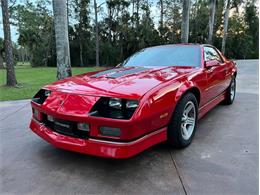 1989 Chevrolet Camaro IROC Z28 (CC-1777235) for sale in Punta Gorda, Florida