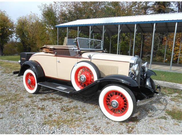 1931 Chevrolet AE Independence For Sale | ClassicCars.com | CC-1777247