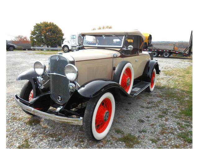 1931 Chevrolet AE Independence For Sale | ClassicCars.com | CC-1777247