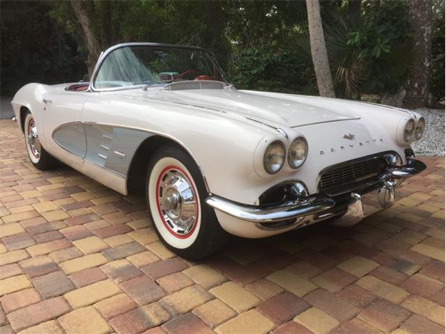 1961 Chevrolet Corvette (CC-1777250) for sale in Punta Gorda, Florida