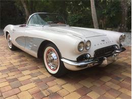 1961 Chevrolet Corvette (CC-1777250) for sale in Punta Gorda, Florida