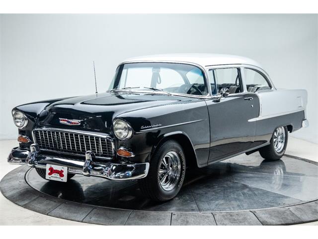 1955 Chevrolet 210 (CC-1777253) for sale in Cedar Rapids, Iowa