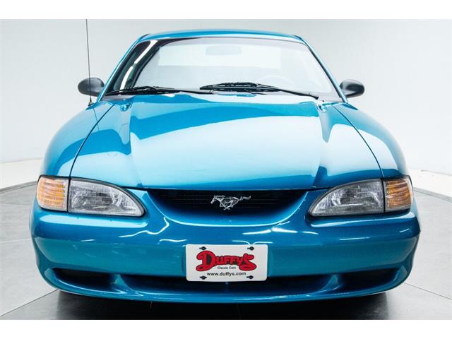 1995 Ford Mustang (CC-1777257) for sale in Cedar Rapids, Iowa
