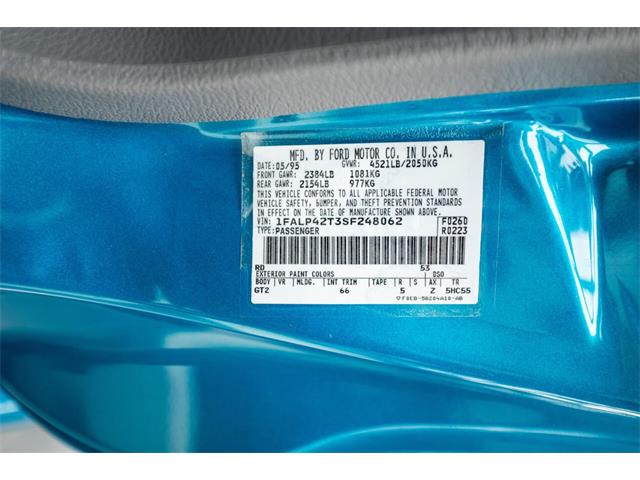 1995 Ford Mustang (CC-1777257) for sale in Cedar Rapids, Iowa