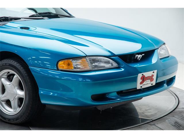 1995 Ford Mustang (CC-1777257) for sale in Cedar Rapids, Iowa