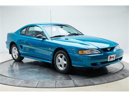 1995 Ford Mustang (CC-1777257) for sale in Cedar Rapids, Iowa