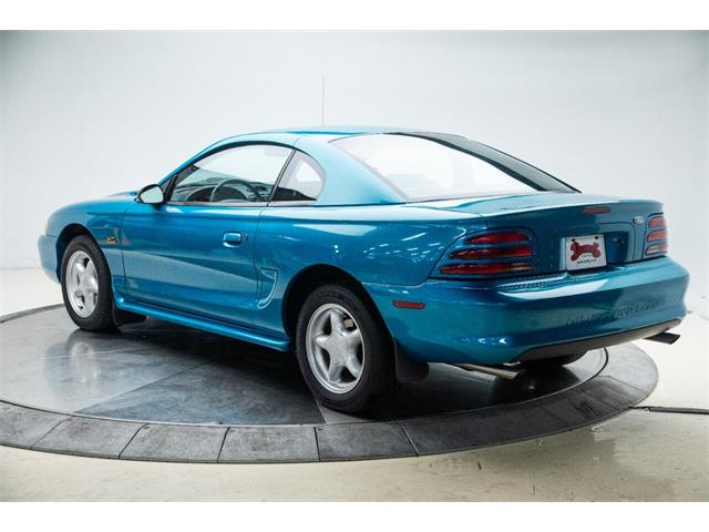 1995 Ford Mustang (CC-1777257) for sale in Cedar Rapids, Iowa
