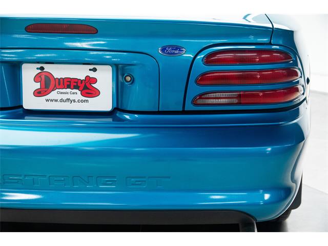 1995 Ford Mustang (CC-1777257) for sale in Cedar Rapids, Iowa