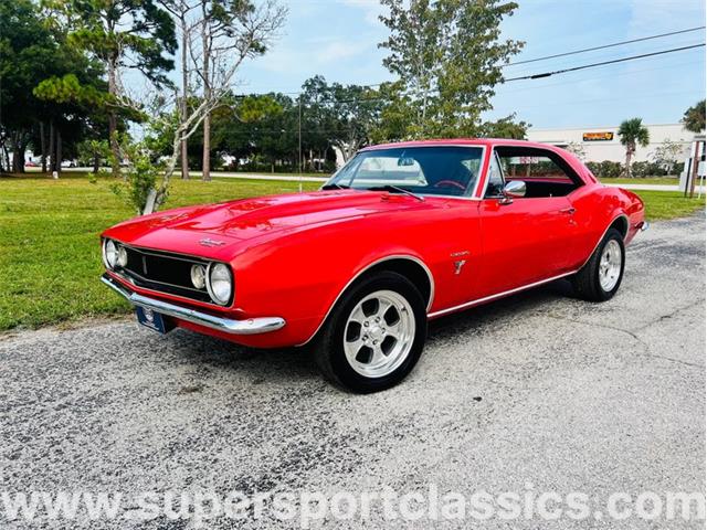 1967 Chevrolet Camaro for Sale | ClassicCars.com | CC-1777263