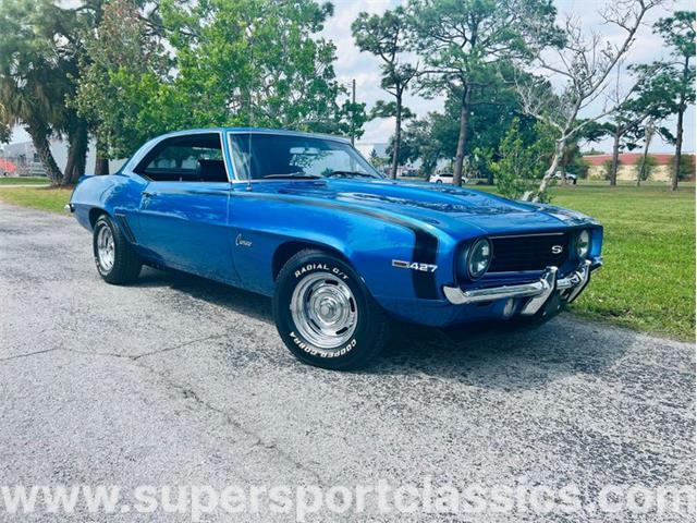 1969 Chevrolet Camaro (CC-1777267) for sale in Largo, Florida