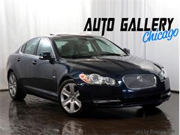 2009 Jaguar XF (CC-1770728) for sale in Addison, Illinois