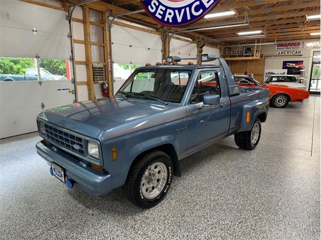 1987 Ford Ranger (CC-1777280) for sale in Newfield, New Jersey