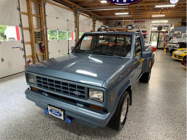 1987 Ford Ranger (CC-1777280) for sale in Newfield, New Jersey