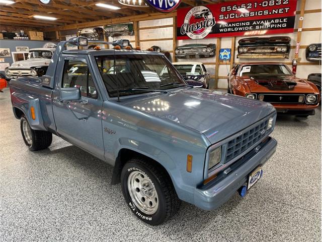 1987 Ford Ranger (CC-1777280) for sale in Newfield, New Jersey