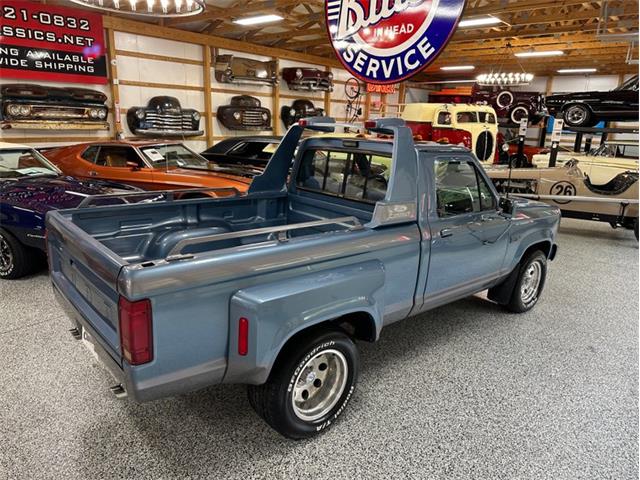 1987 Ford Ranger (CC-1777280) for sale in Newfield, New Jersey