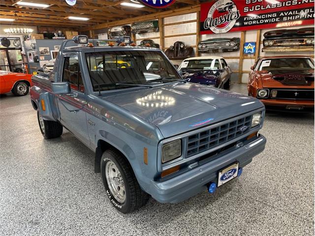 1987 Ford Ranger (CC-1777280) for sale in Newfield, New Jersey