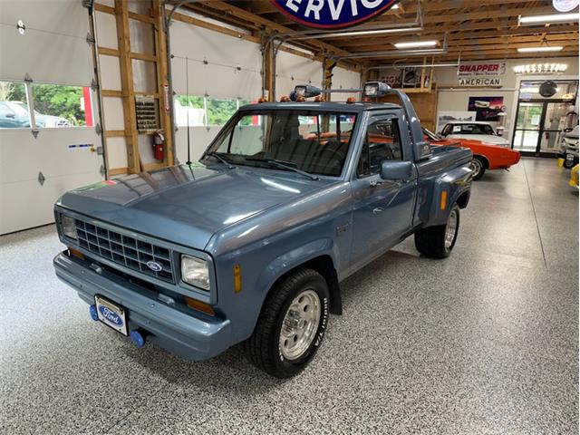 1987 Ford Ranger (CC-1777280) for sale in Newfield, New Jersey