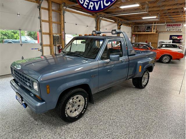 1987 Ford Ranger (CC-1777280) for sale in Newfield, New Jersey