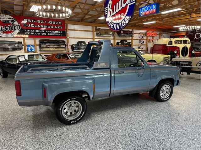 1987 Ford Ranger (CC-1777280) for sale in Newfield, New Jersey
