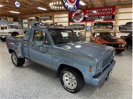 1987 Ford Ranger (CC-1777280) for sale in Newfield, New Jersey