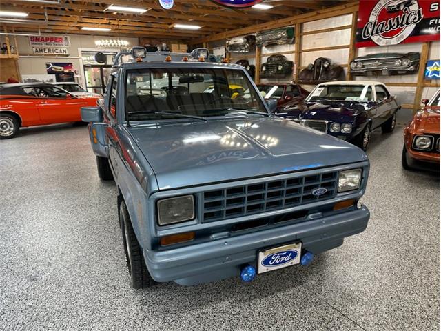 1987 Ford Ranger (CC-1777280) for sale in Newfield, New Jersey