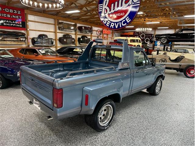 1987 Ford Ranger (CC-1777280) for sale in Newfield, New Jersey