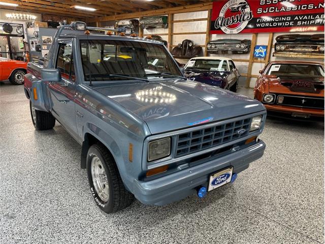 1987 Ford Ranger (CC-1777280) for sale in Newfield, New Jersey