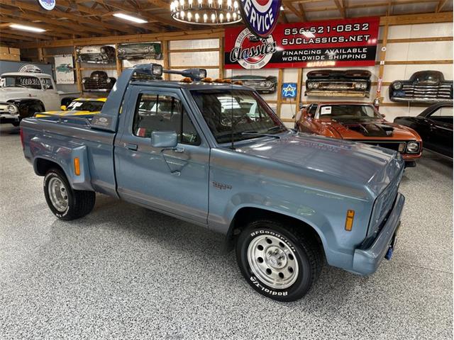 1987 Ford Ranger (CC-1777280) for sale in Newfield, New Jersey