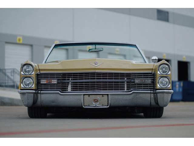 1966 Cadillac Coupe DeVille - LS Blues
