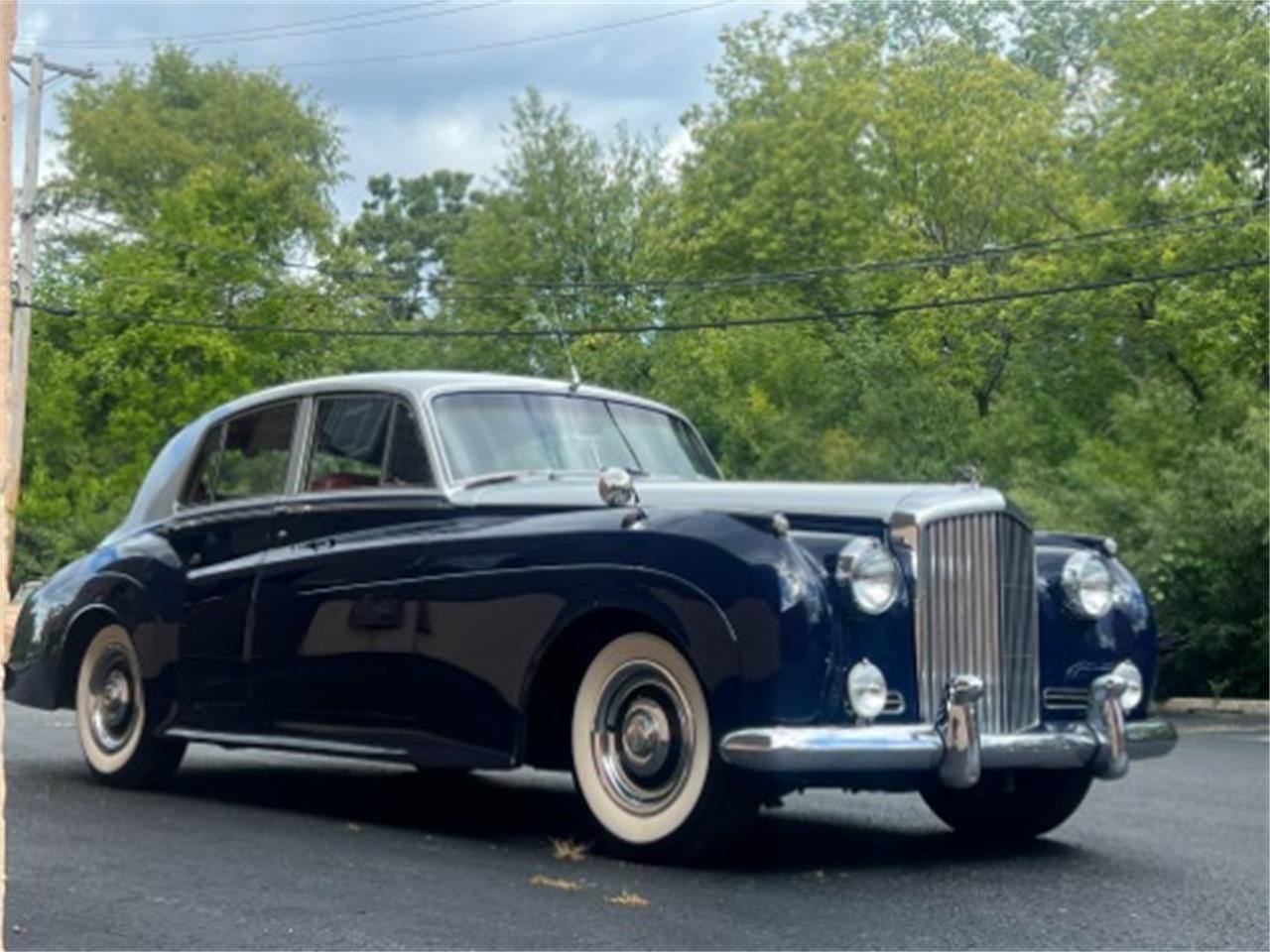 1956 Bentley S1 For Sale | ClassicCars.com | CC-1770729