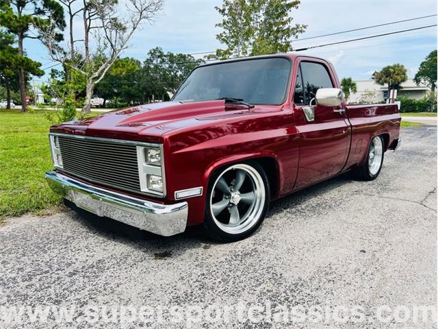 1986 Chevrolet C10 (CC-1770731) for sale in Largo, Florida