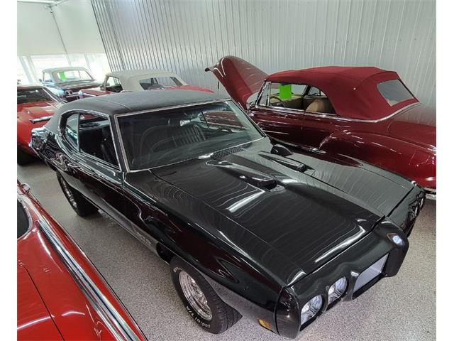 1970 Pontiac GTO (CC-1777329) for sale in Celina, Ohio