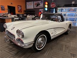 1958 Chevrolet Corvette (CC-1777332) for sale in Saint-Jérôme, Quebec