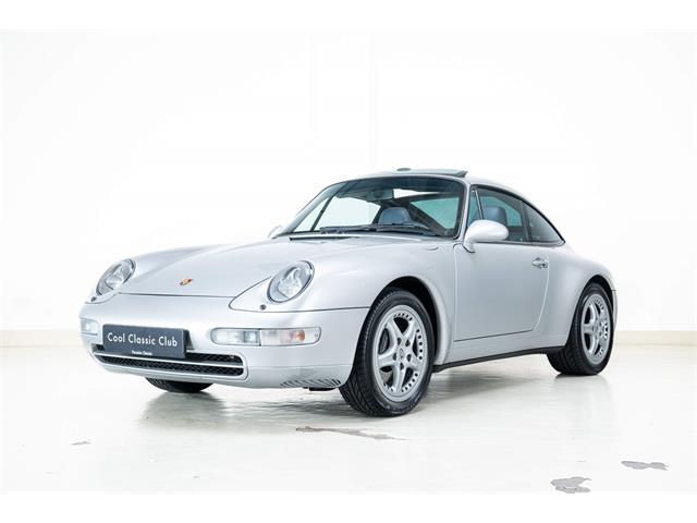1996 Porsche 993 (CC-1777336) for sale in Naarden, North-Holland