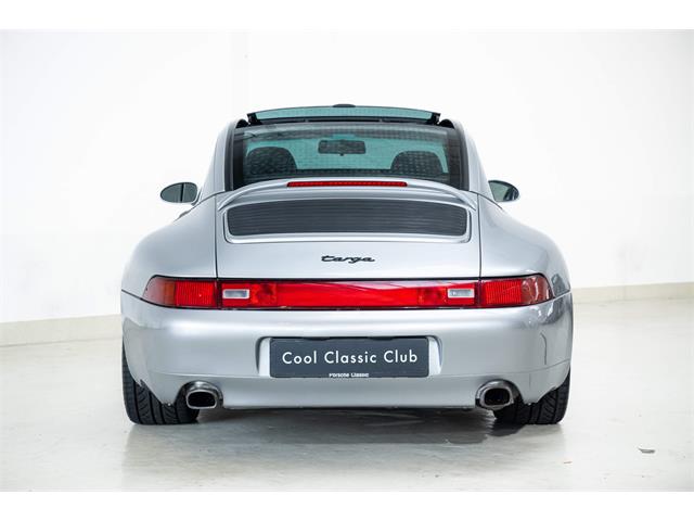 1996 Porsche 993 for Sale | ClassicCars.com | CC-1777336