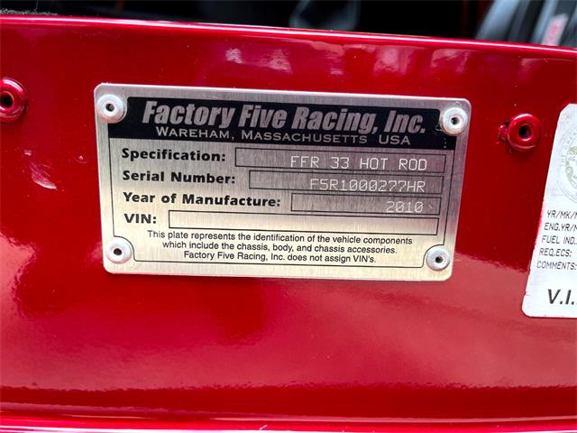 1933 Ford Roadster (CC-1777338) for sale in Greeley, Colorado