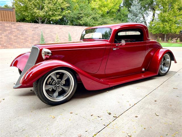 1933 Ford Roadster (CC-1777338) for sale in Greeley, Colorado