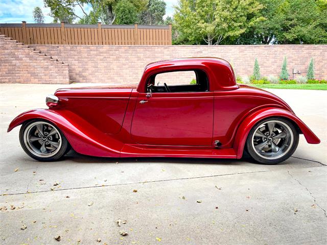 1933 Ford Roadster (CC-1777338) for sale in Greeley, Colorado