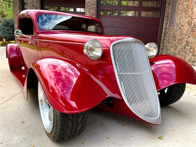 1933 Ford Roadster (CC-1777338) for sale in Greeley, Colorado