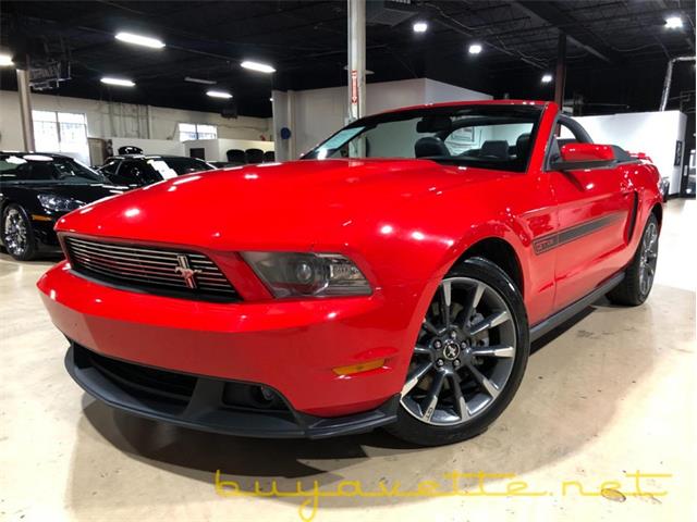 2011 Ford Mustang (CC-1770734) for sale in Atlanta, Georgia