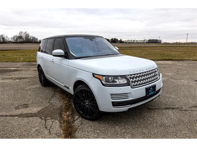2016 Land Rover Range Rover (CC-1777345) for sale in Cicero, Indiana