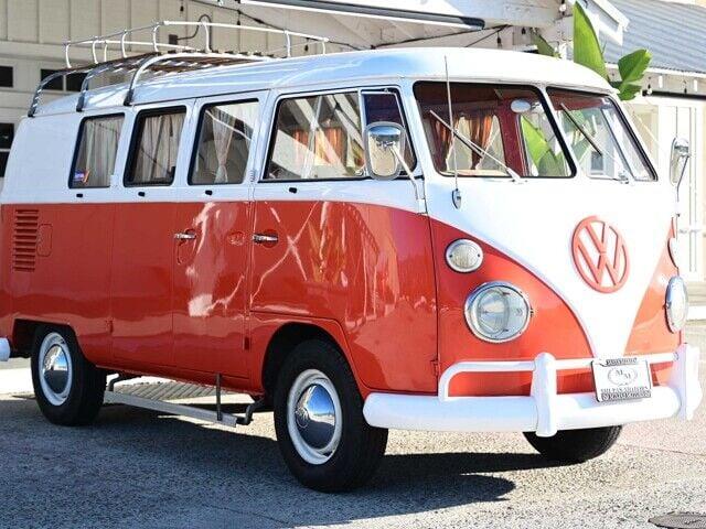 1966 Volkswagen Bus for Sale | ClassicCars.com | CC-1777347