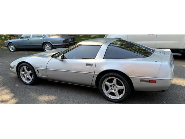 1996 Chevrolet Corvette (CC-1777349) for sale in McLean , Virginia
