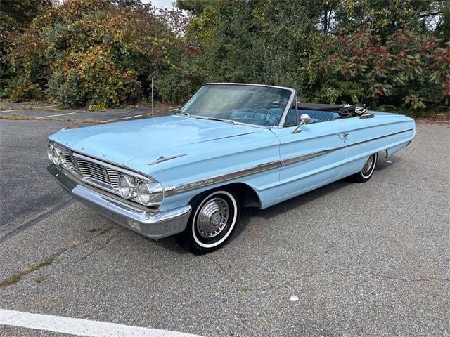 1964 Ford Galaxie 500 (CC-1777350) for sale in Westford, Massachusetts