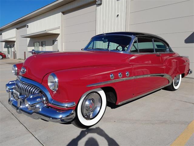 1952 Buick Super (CC-1777368) for sale in Sioux Falls, South Dakota