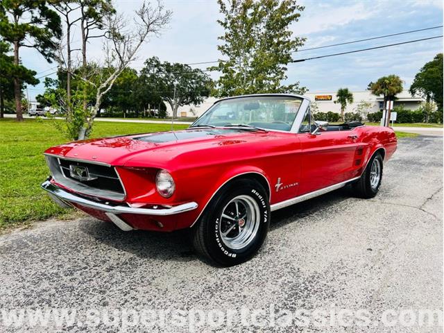 1967 Ford Mustang (CC-1770737) for sale in Largo, Florida