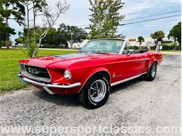 1967 Ford Mustang (CC-1770737) for sale in Largo, Florida