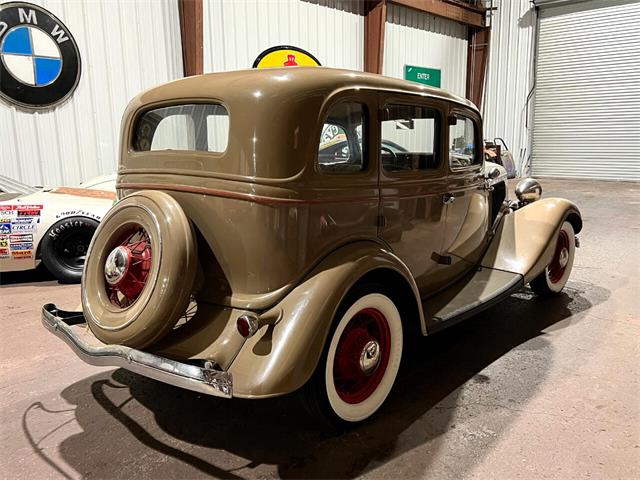 1934 Ford Sedan (CC-1777373) for sale in Birmingham, Alabama